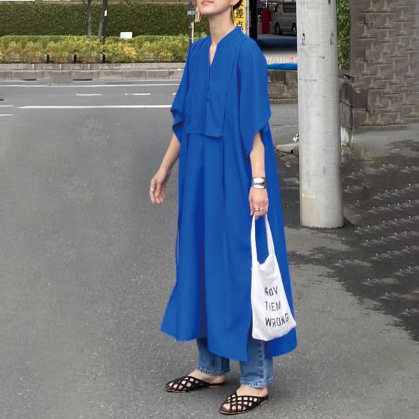 ブルー